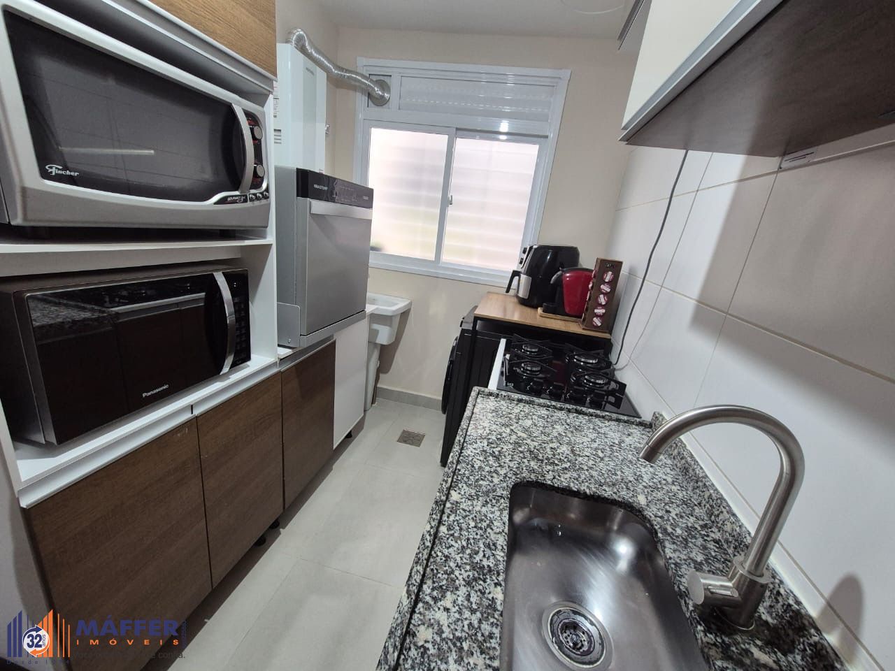 Apartamento, 2 quartos, 44 m² - Foto 6