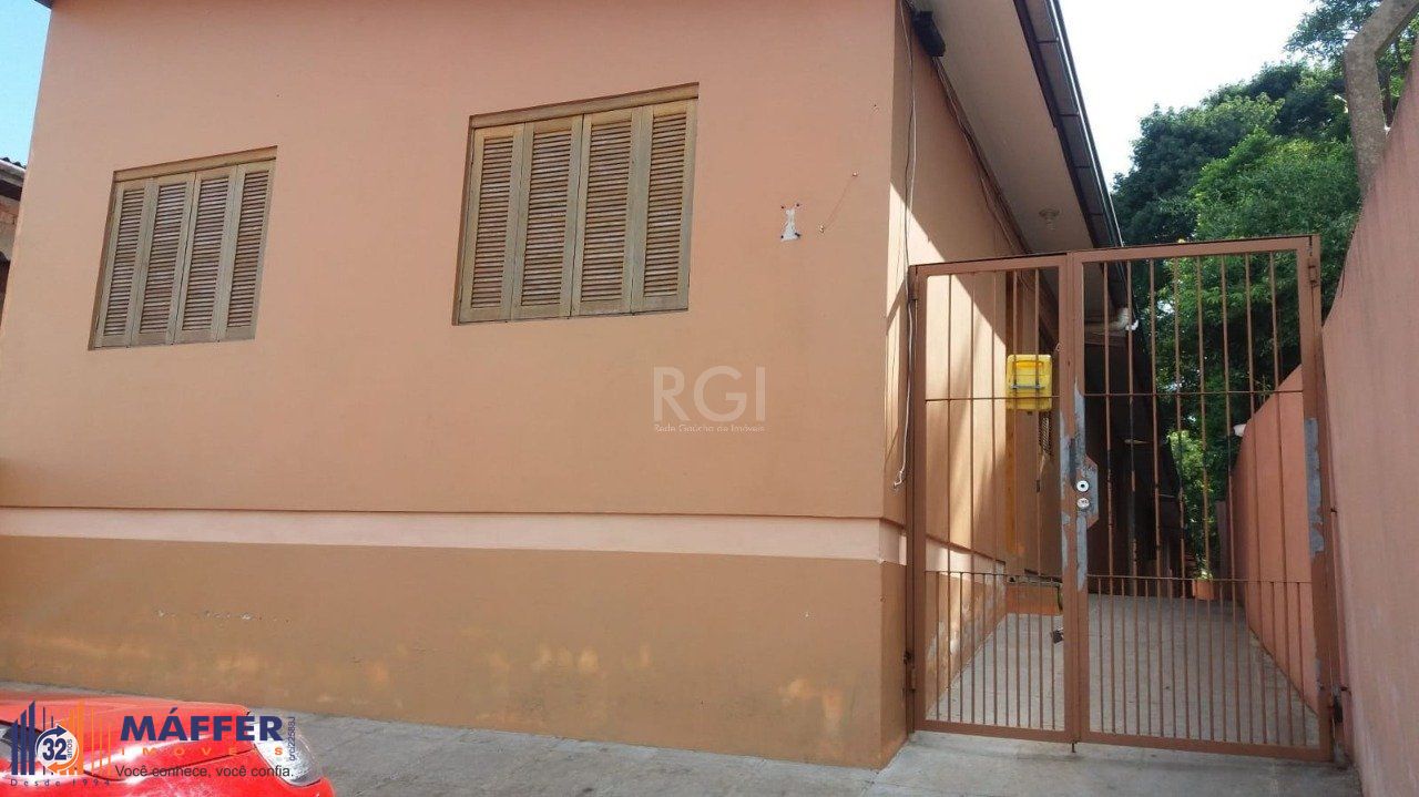 Casa no bairro Santa Tereza