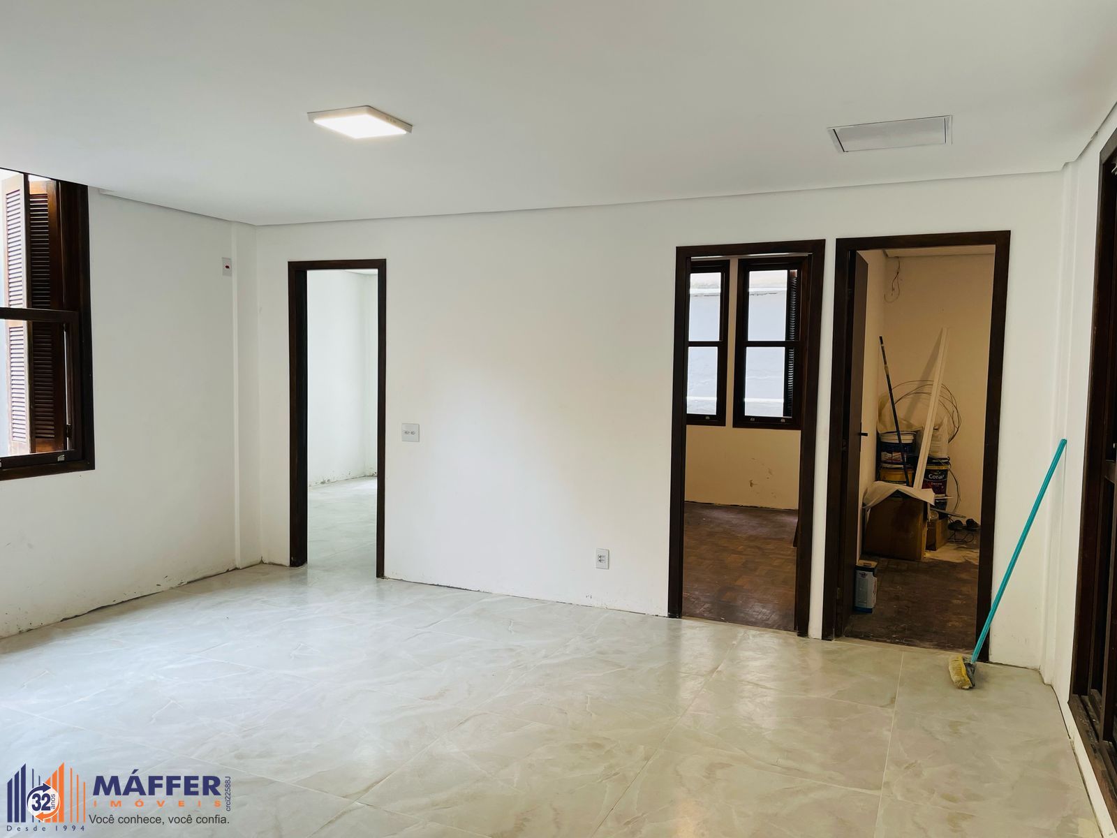 Apartamento Bairro centro- 3 dormitórios ,Sendo 1 suíte.