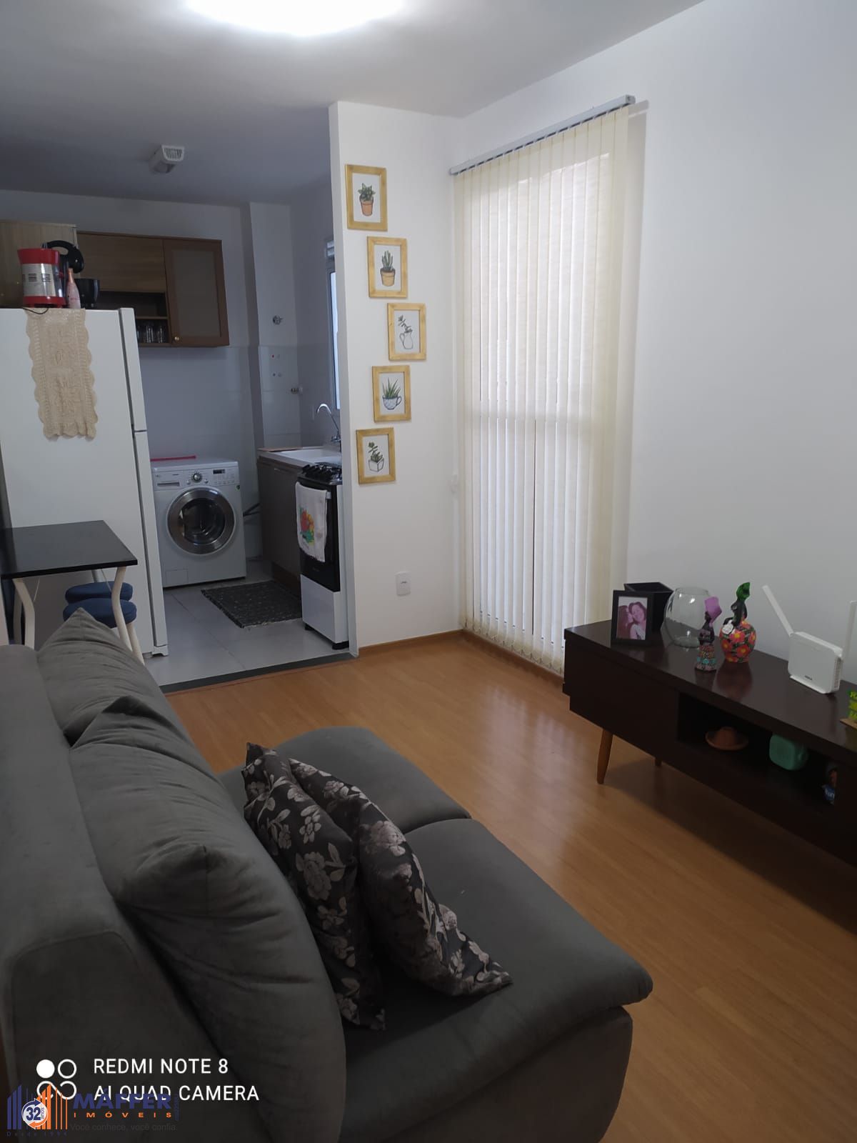 Apartamento na Protásio Alves