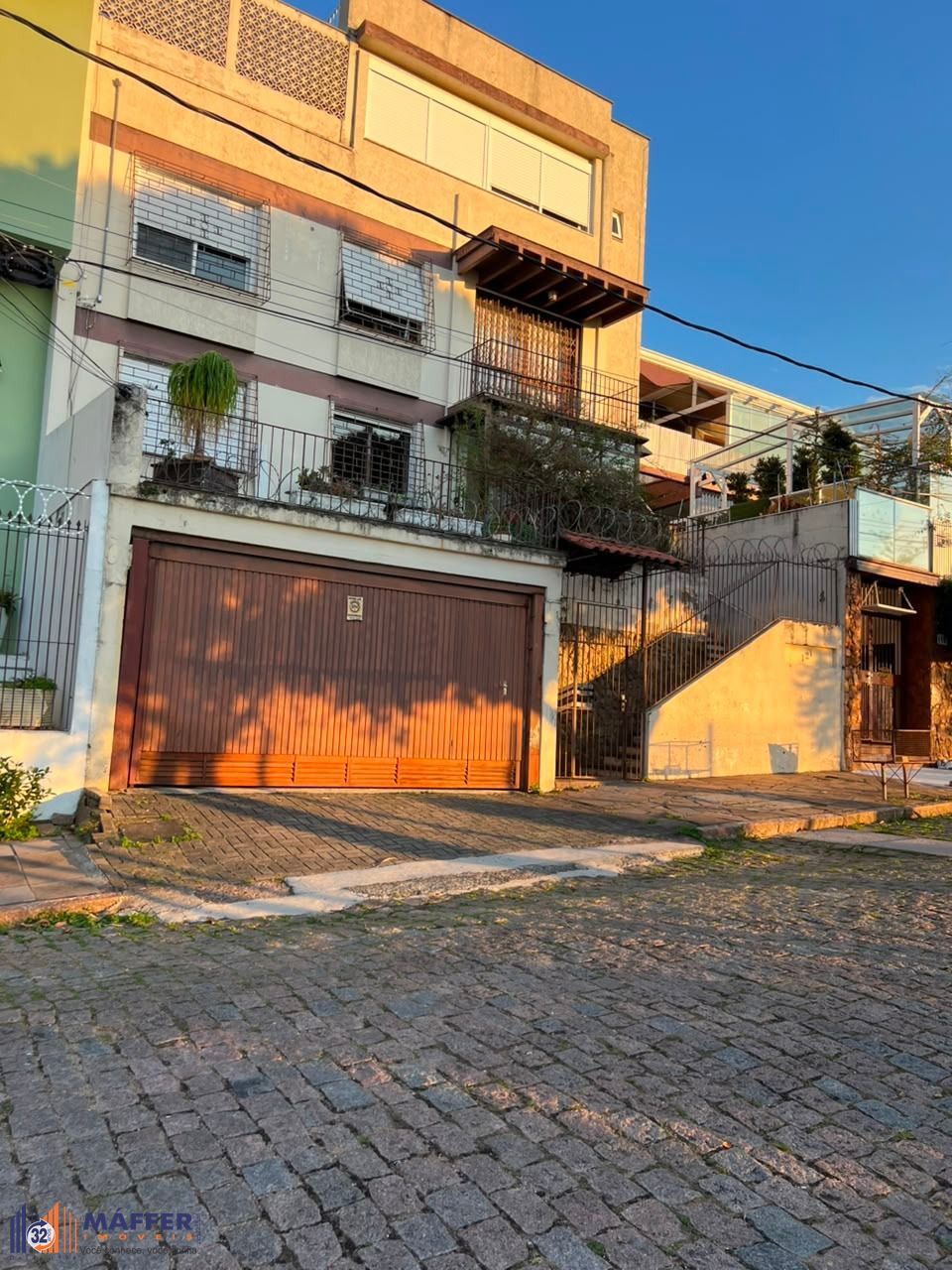 Apartamento Garden de 2 dormitórios Bairro Medianeira