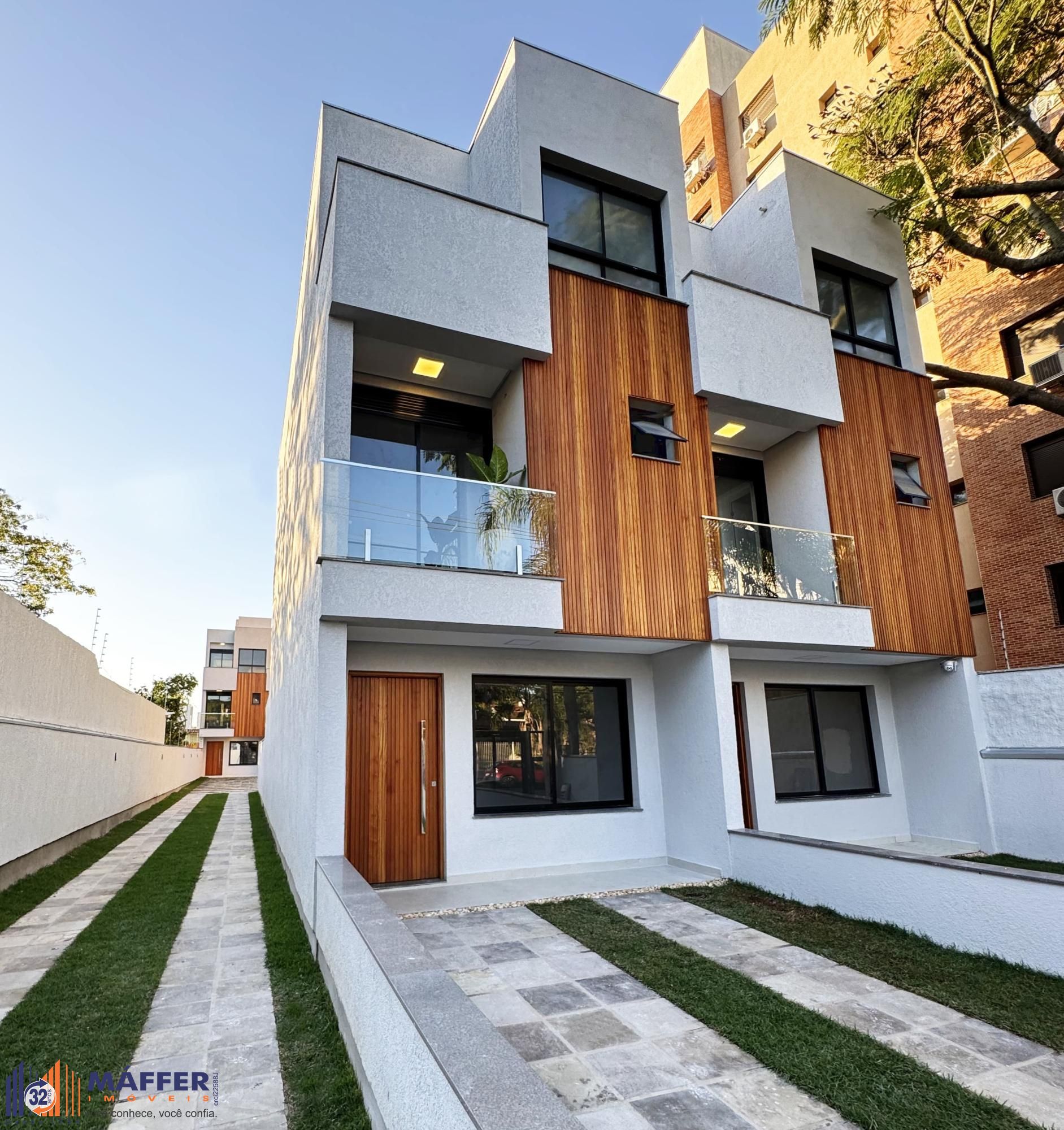 Sobrado, 3 quartos, 142 m² - Foto 2