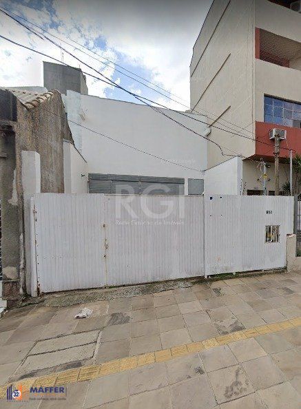 Pavilhão/ depósito menino deus