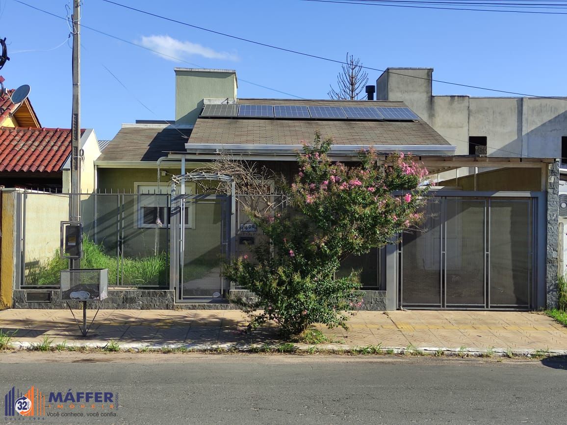 Casa para investidor 2 dormitórios, 1 vaga no bairro Rio Branco