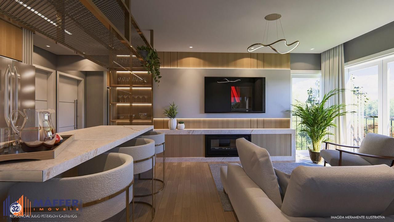 Apartamento, 1 suíte, à venda, 57 m², Mato Queimado - Gramado — foto 2