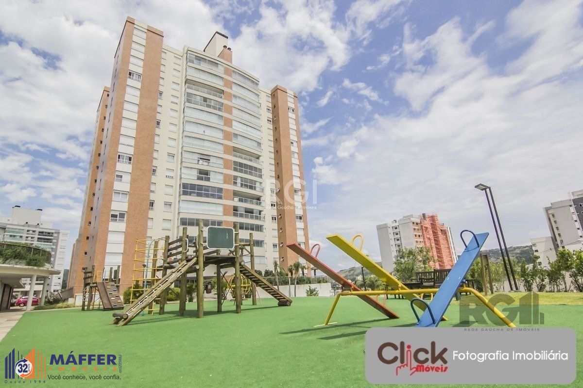 Apartamento, 3 suítes, à venda, 199 m², Jardim do Salso - Porto Alegre — foto 2