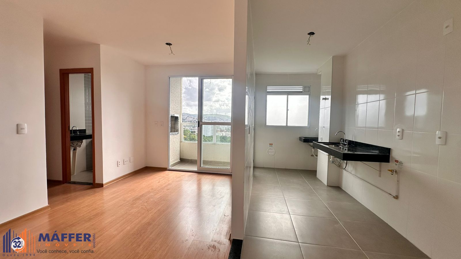 Apartamento, 2 quartos, à venda, 54 m², Jardim Carvalho - Porto Alegre — foto 3