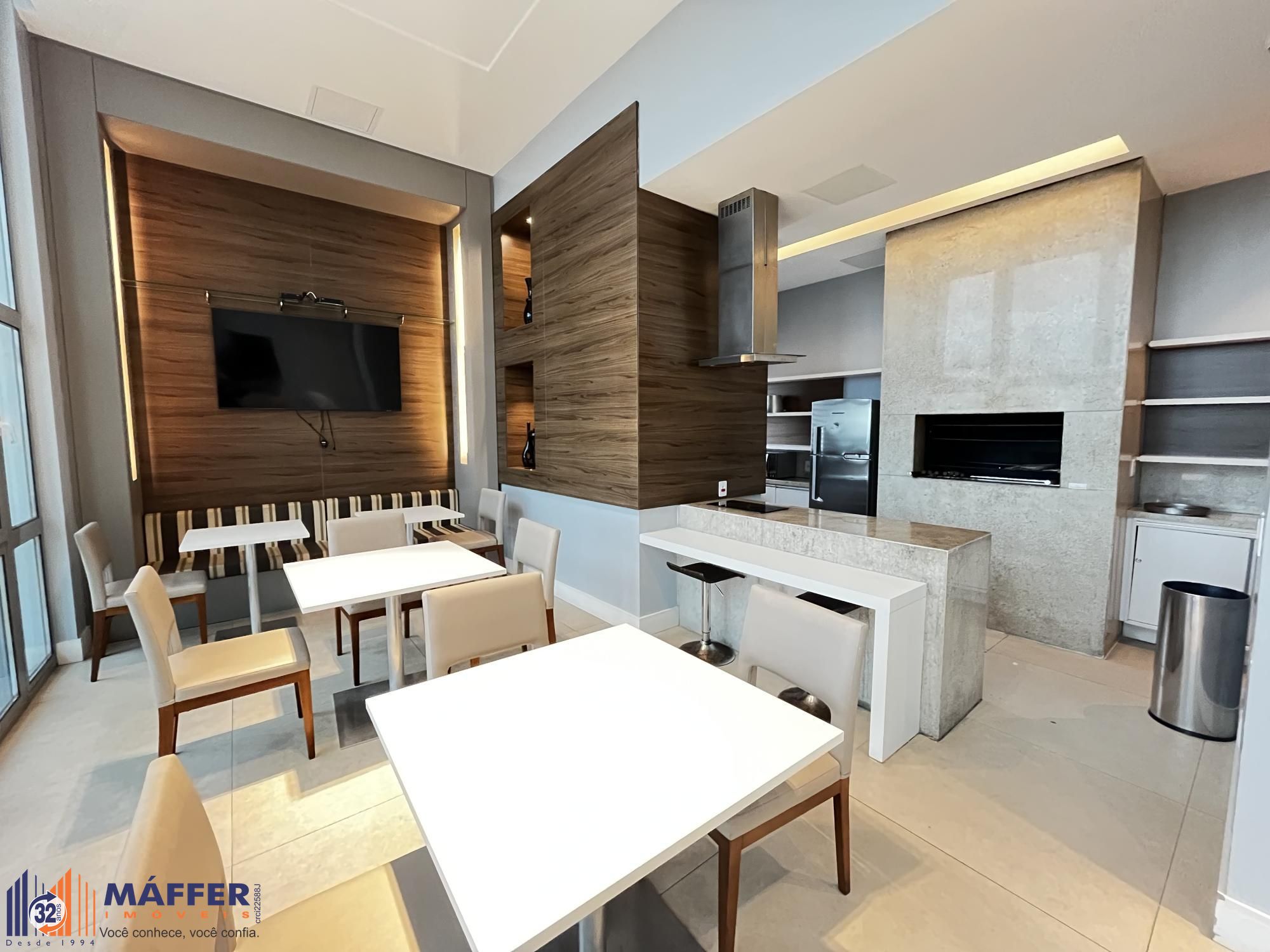 Apartamento, 1 quarto, 38 m² - Foto 25