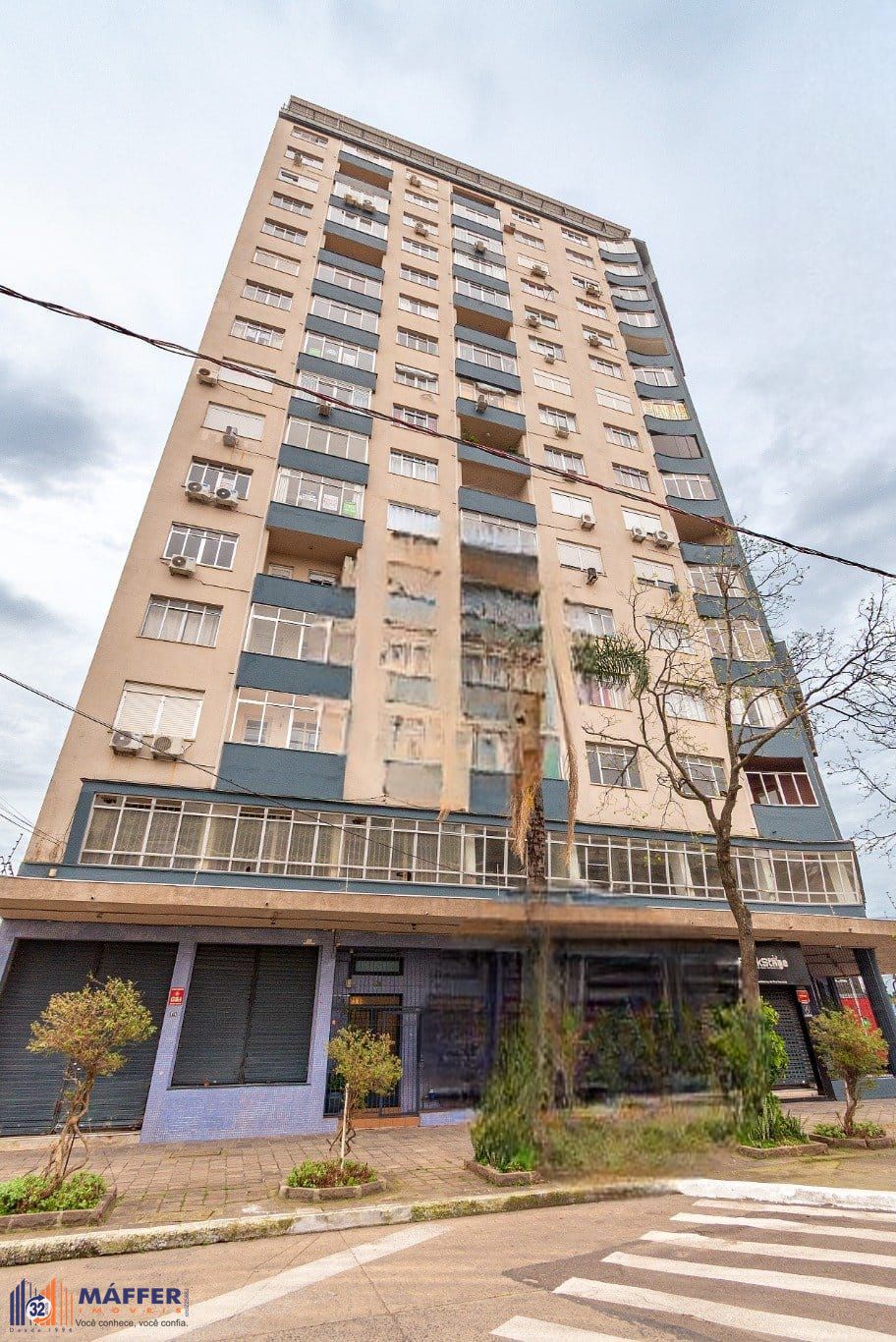Apartamento de 2 quartos no bairro Floresta em Porto Alegre