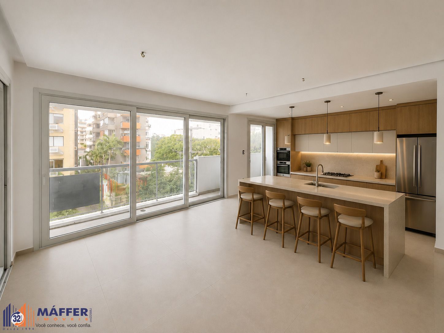 Apartamento, 3 quartos, 186 m² - Foto 2