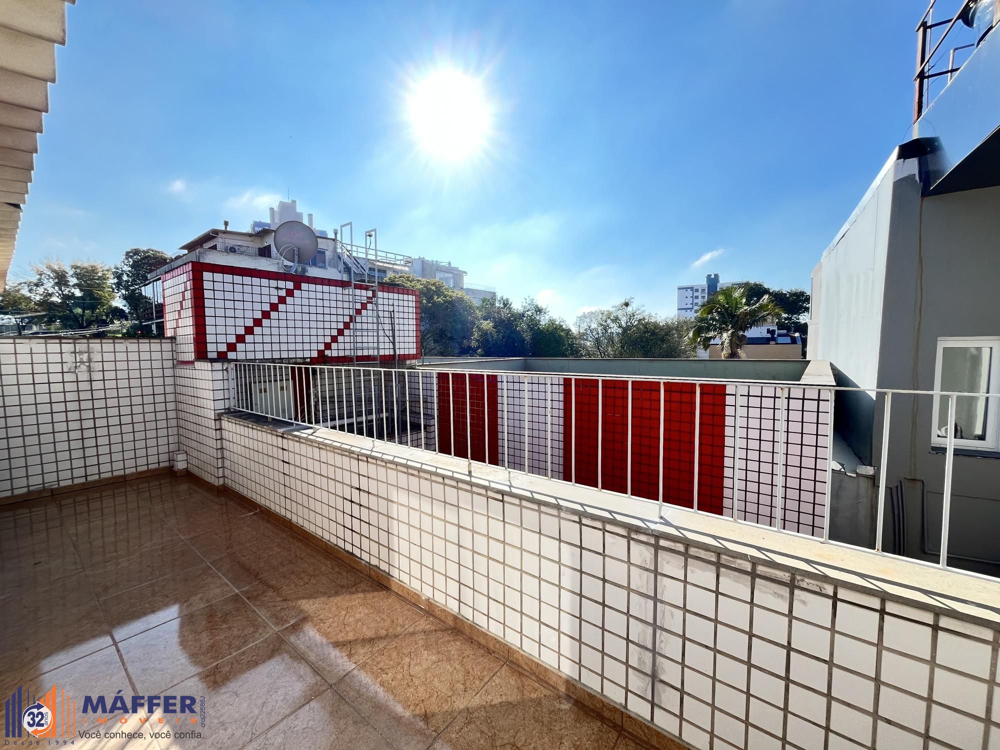 Cobertura 2 quartos à venda, 102m², Jardim do Salso - Porto Alegre