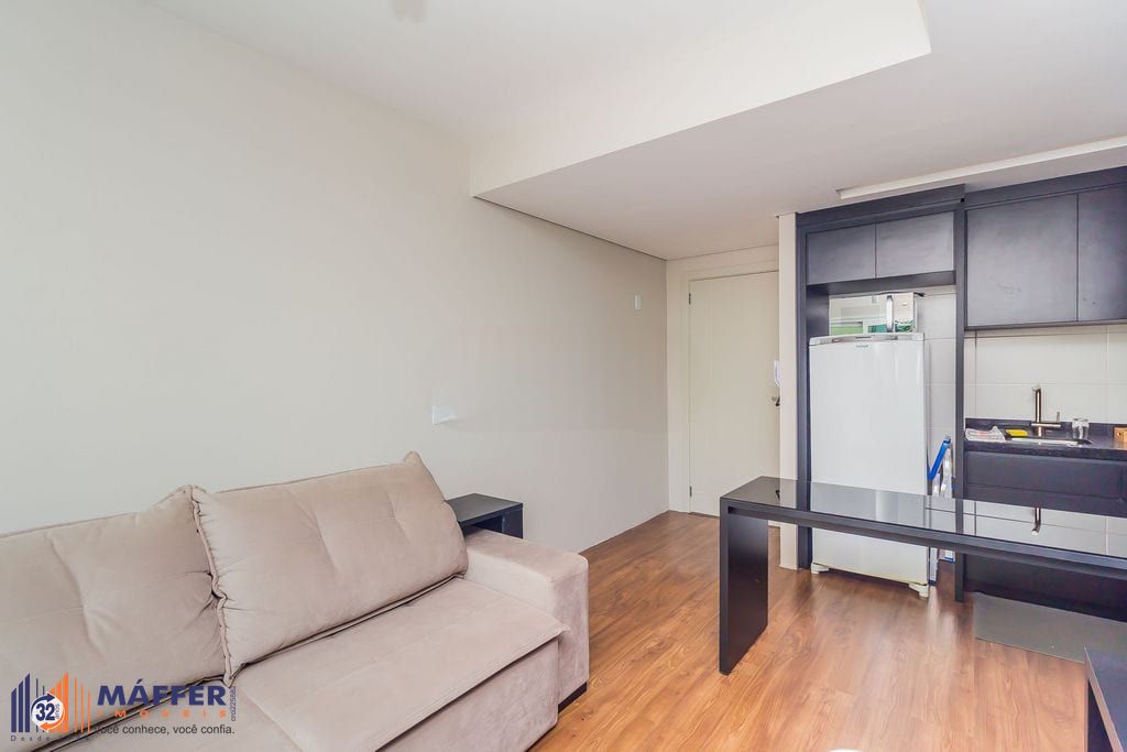 Apartamento, 1 quarto, 32 m² - Foto 4