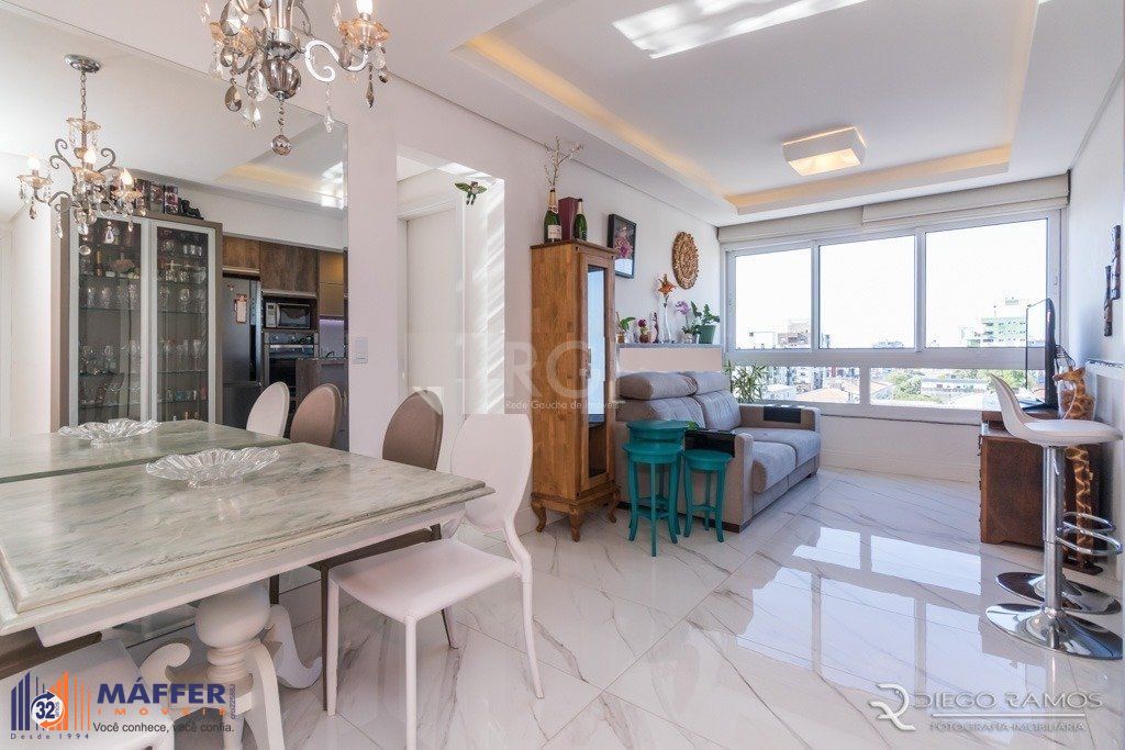 Apartamento, 2 quartos, 66 m² - Foto 1