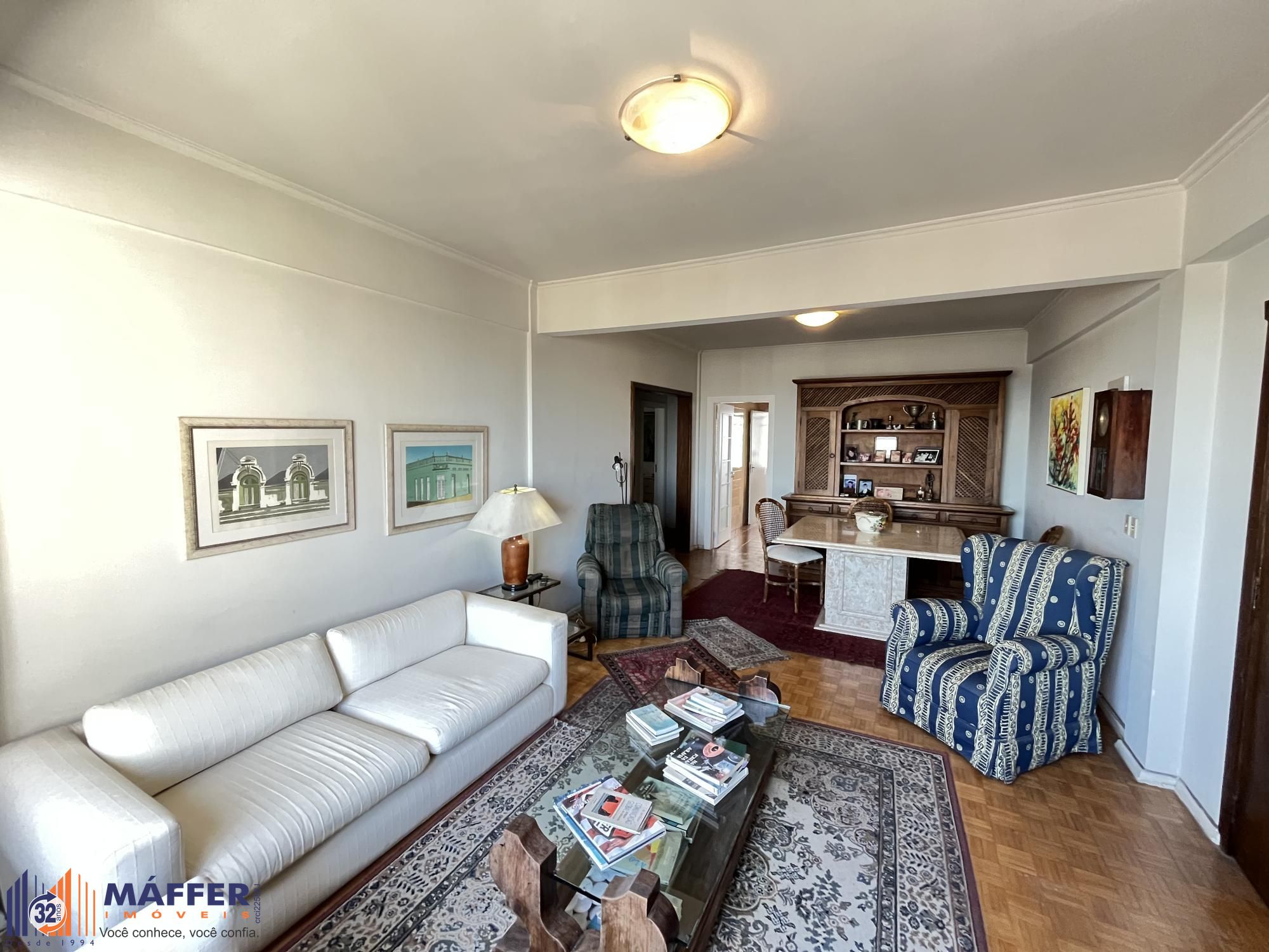 Apartamento, 3 quartos, 135 m² - Foto 3