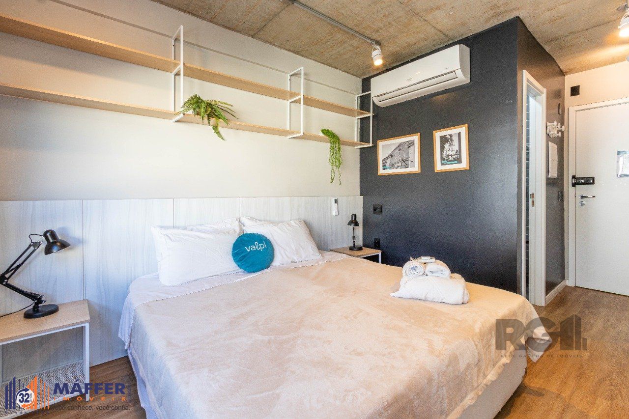 Apartamento, 1 quarto, 19 m² - Foto 19
