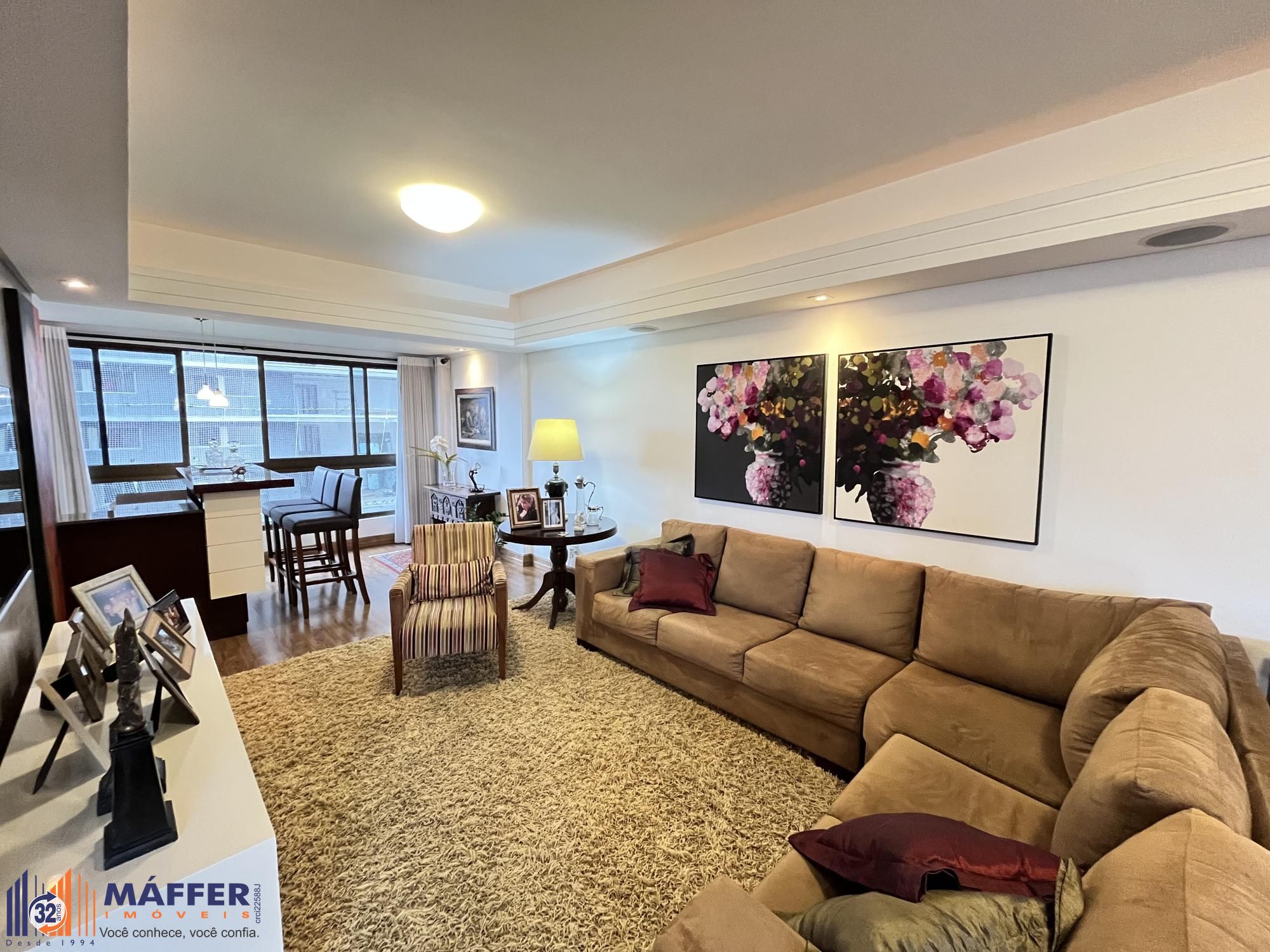 Apartamento, 3 quartos, 120 m² - Foto 9