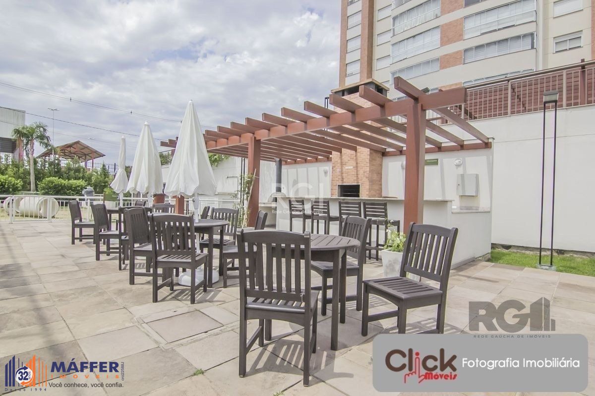 Apartamento, 3 suítes, à venda, 199 m², Jardim do Salso - Porto Alegre — foto 3