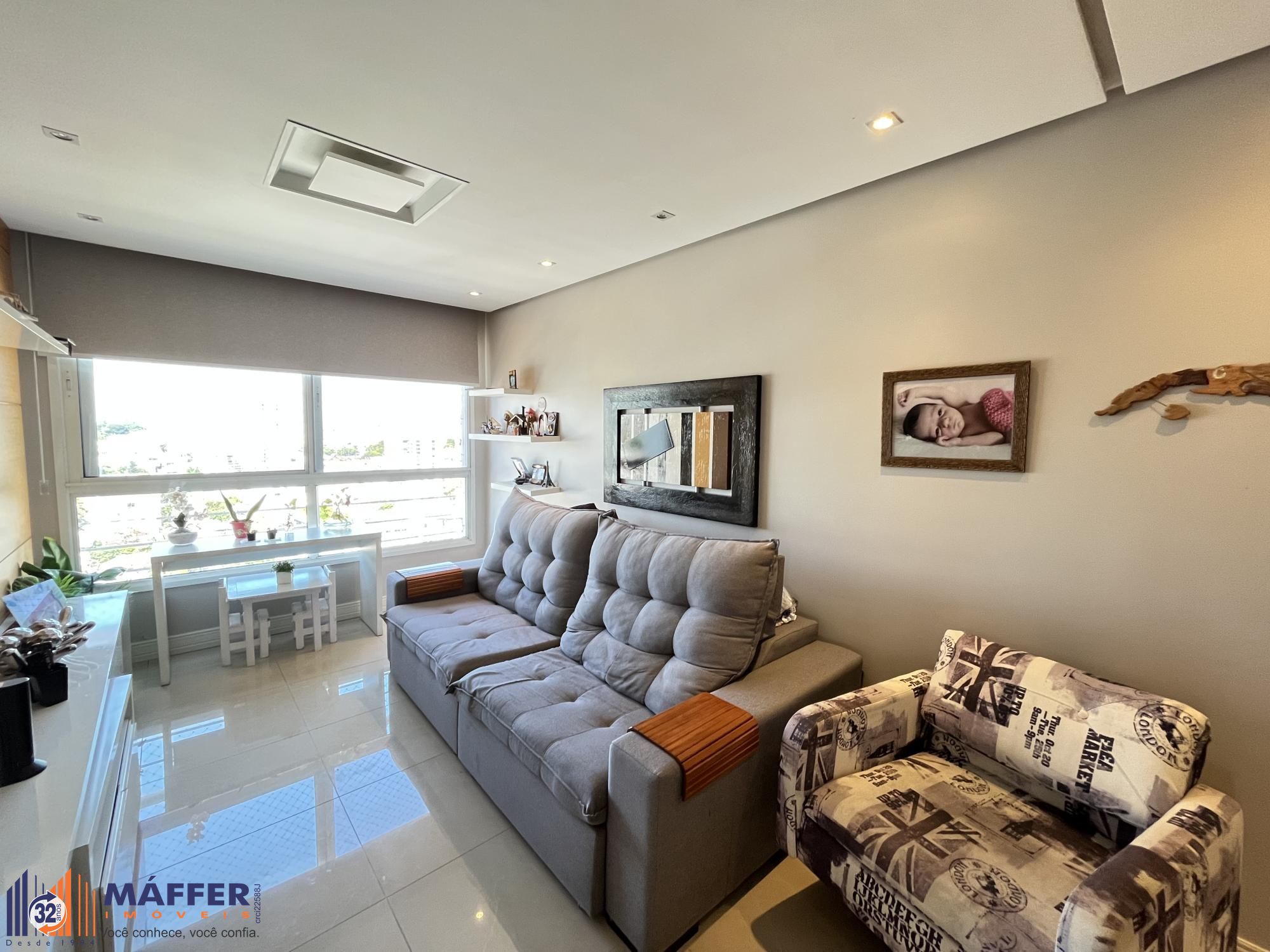 Apartamento, 2 quartos, à venda, 69 m², Santana - Porto Alegre — foto 2