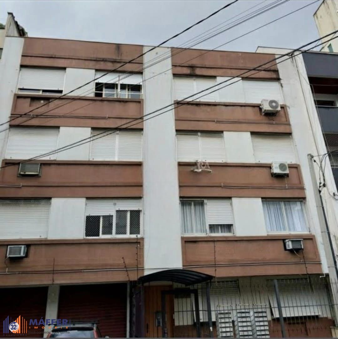 Apartamento de um quarto no bairro Bom Fim em Porto Alegre