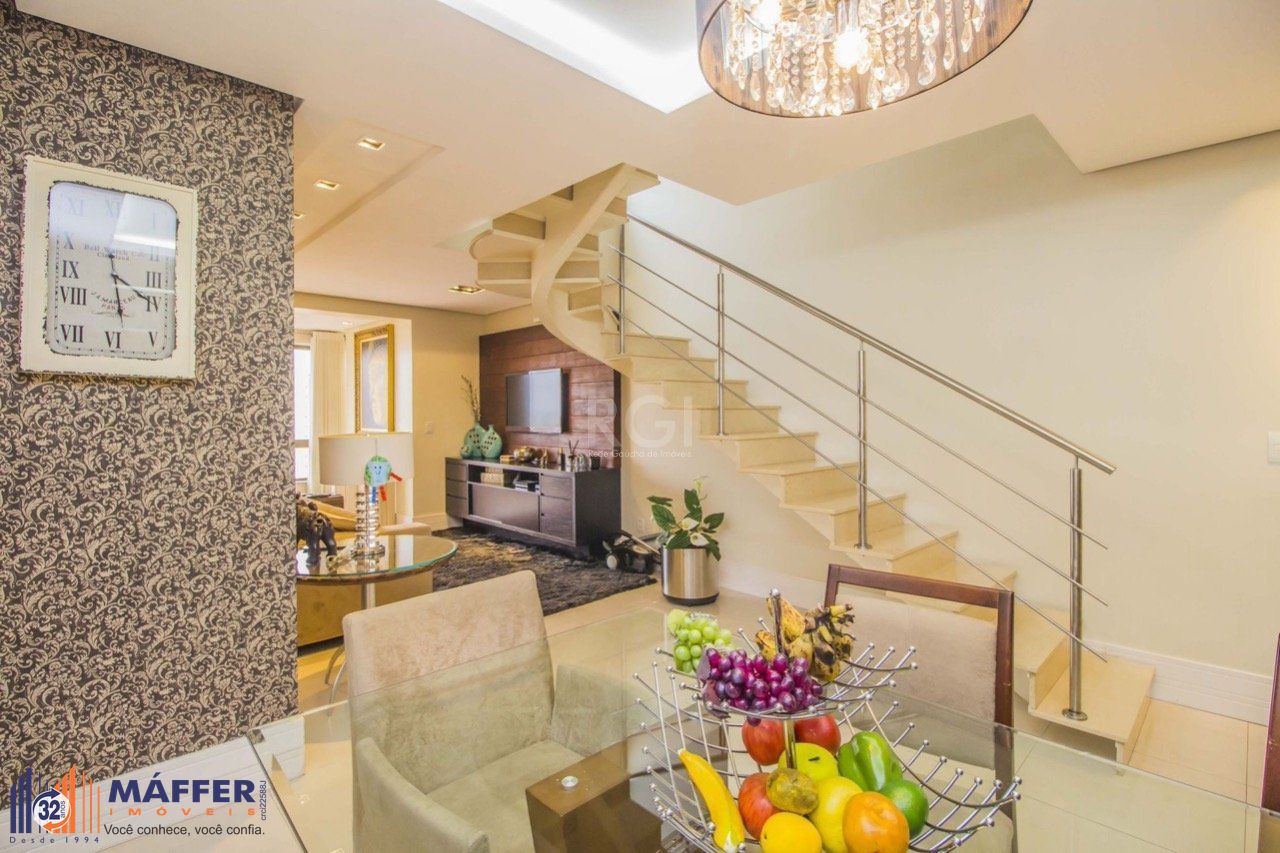 Cobertura, 3 quartos, à venda, 210 m², Jardim Lindóia - Porto Alegre — foto 3