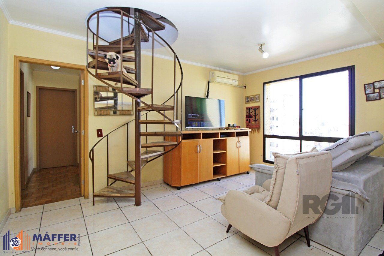 Cobertura, 2 quartos, à venda, 119 m², Cidade Baixa - Porto Alegre — foto 3