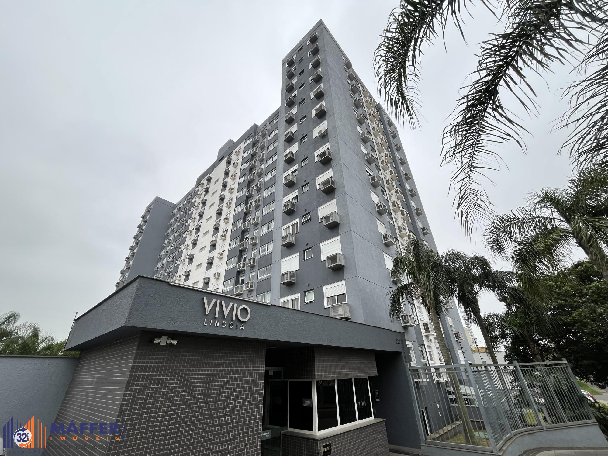Apartamento, 3 quartos, 66 m² - Foto 1