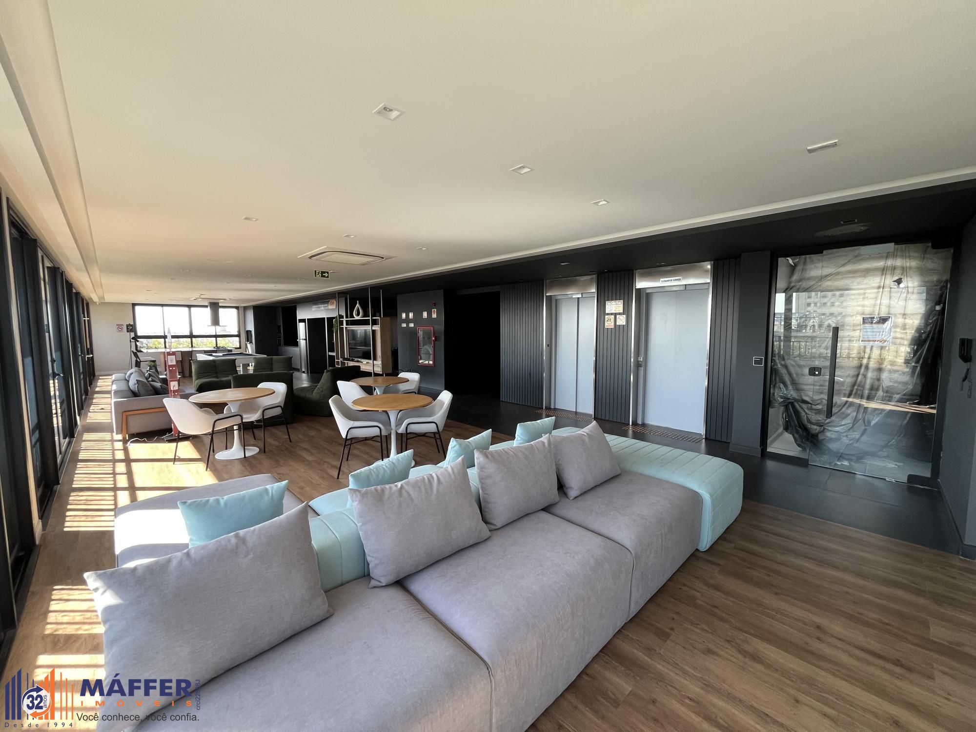 Apartamento, 1 quarto, 27 m² - Foto 31