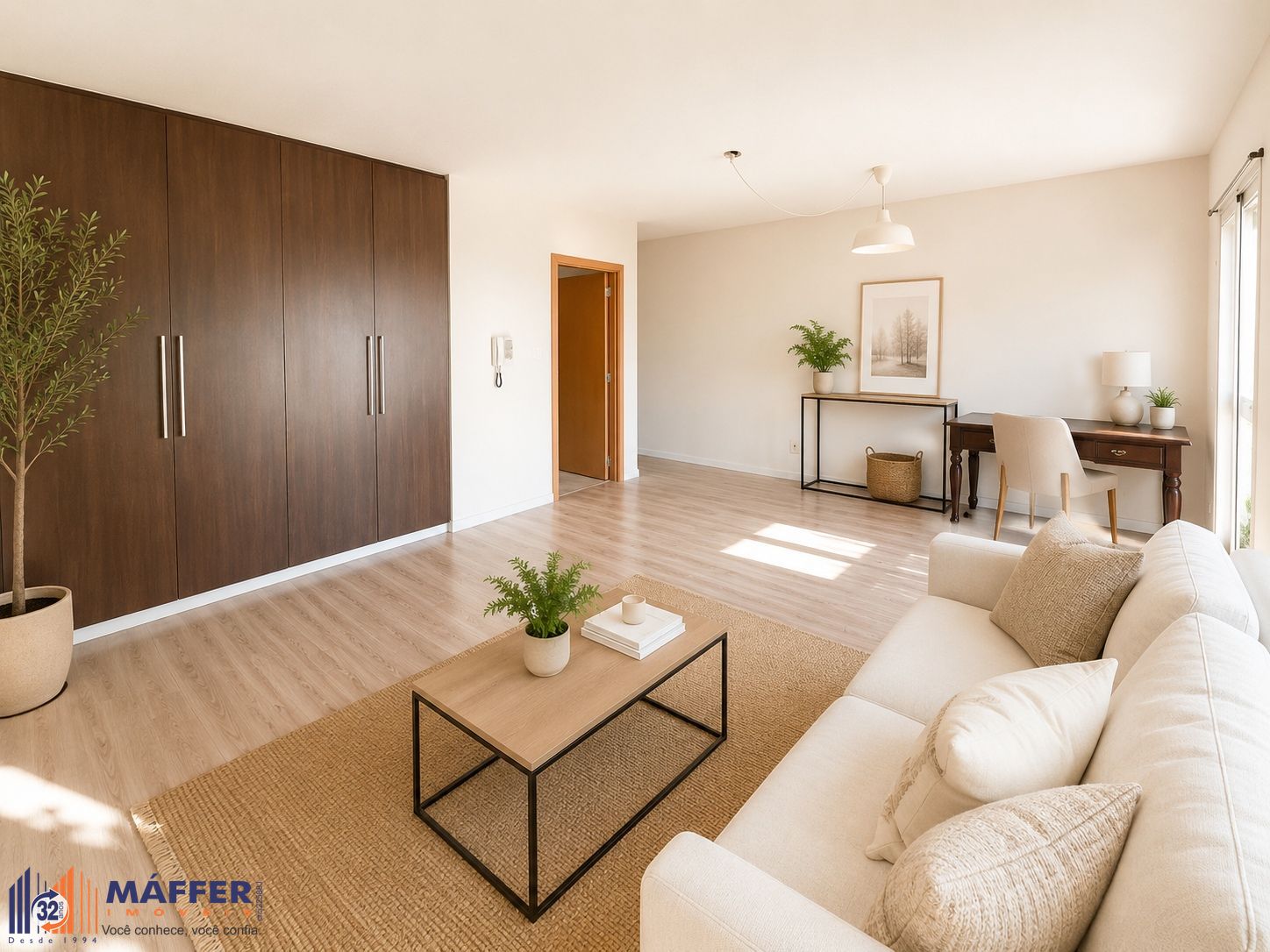 Apartamento, 3 quartos, 109 m² - Foto 2