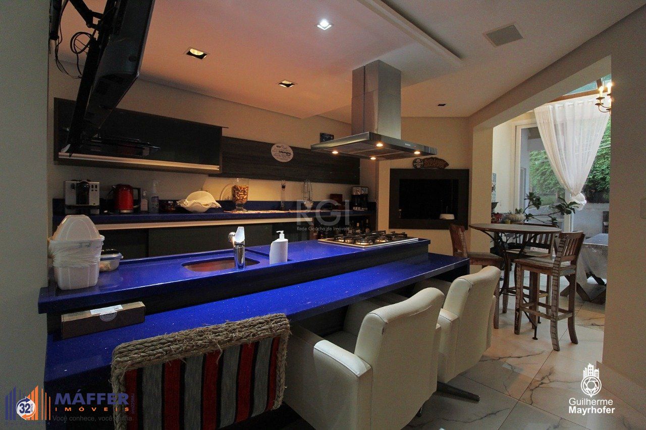 Casa, 4 quartos, à venda, 650 m², Chácara das Pedras - Porto Alegre — foto 4