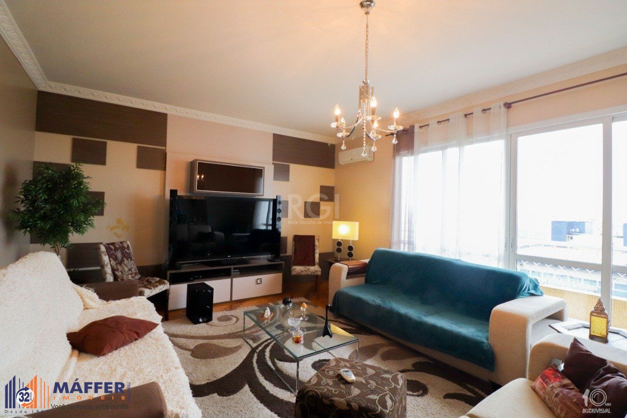 Apartamento, 3 quartos, à venda, 234 m², Independência - Porto Alegre — foto 2