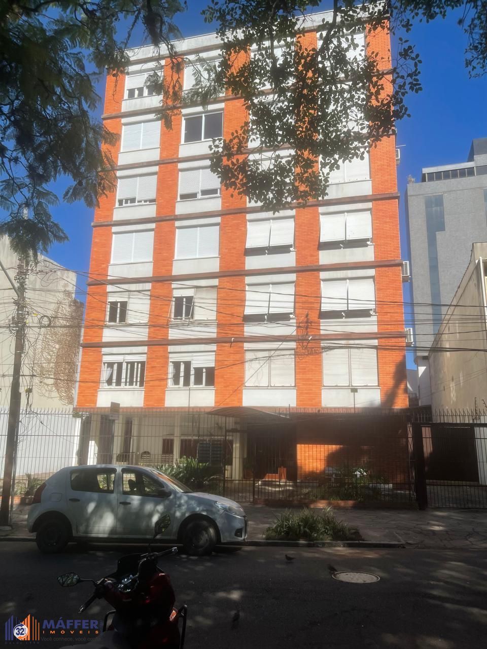 Apartamento de 3 quartos e 1 vaga garagem no bairro Rio Branco em Porto Alegre