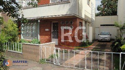Casa para Venda - 125m², 3 dormitórios, 5 vagas - Menino Deus