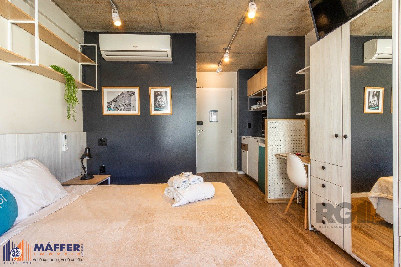 Apartamento, 1 quarto, 19 m² - Foto 21
