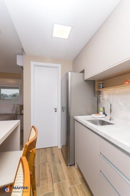Apartamento, 1 quarto, 33 m² - Foto 15