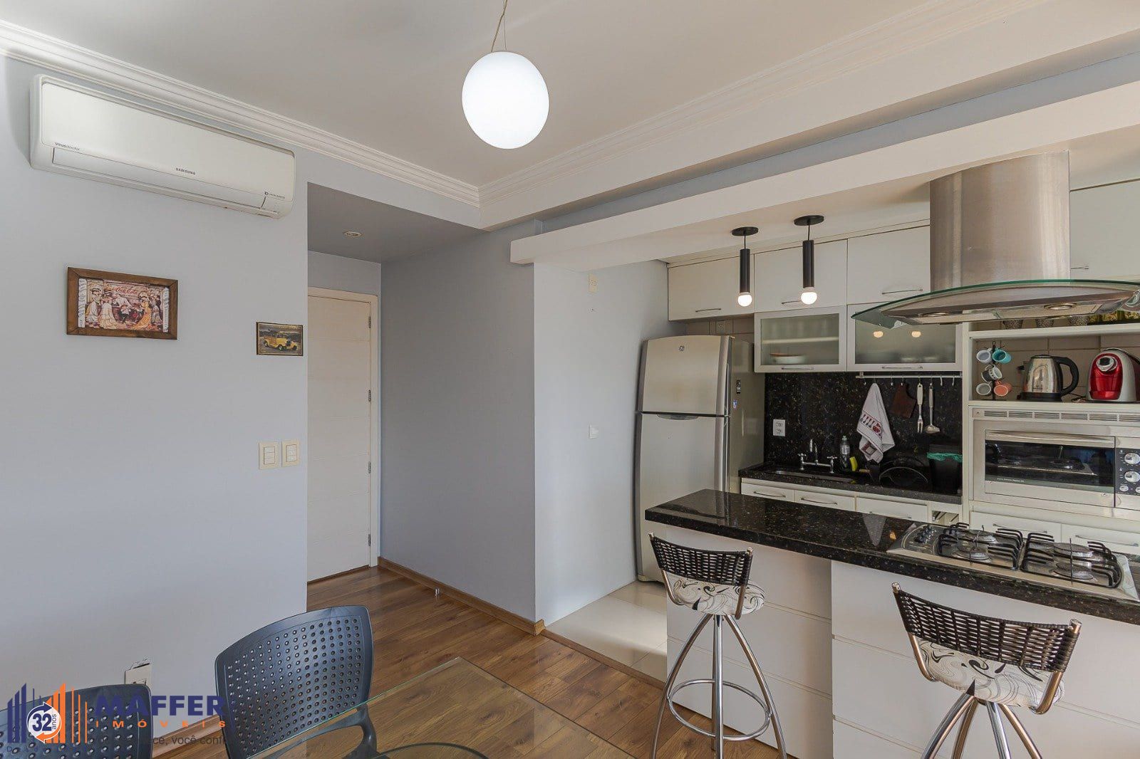 Apartamento, 2 quartos, 60 m² - Foto 8