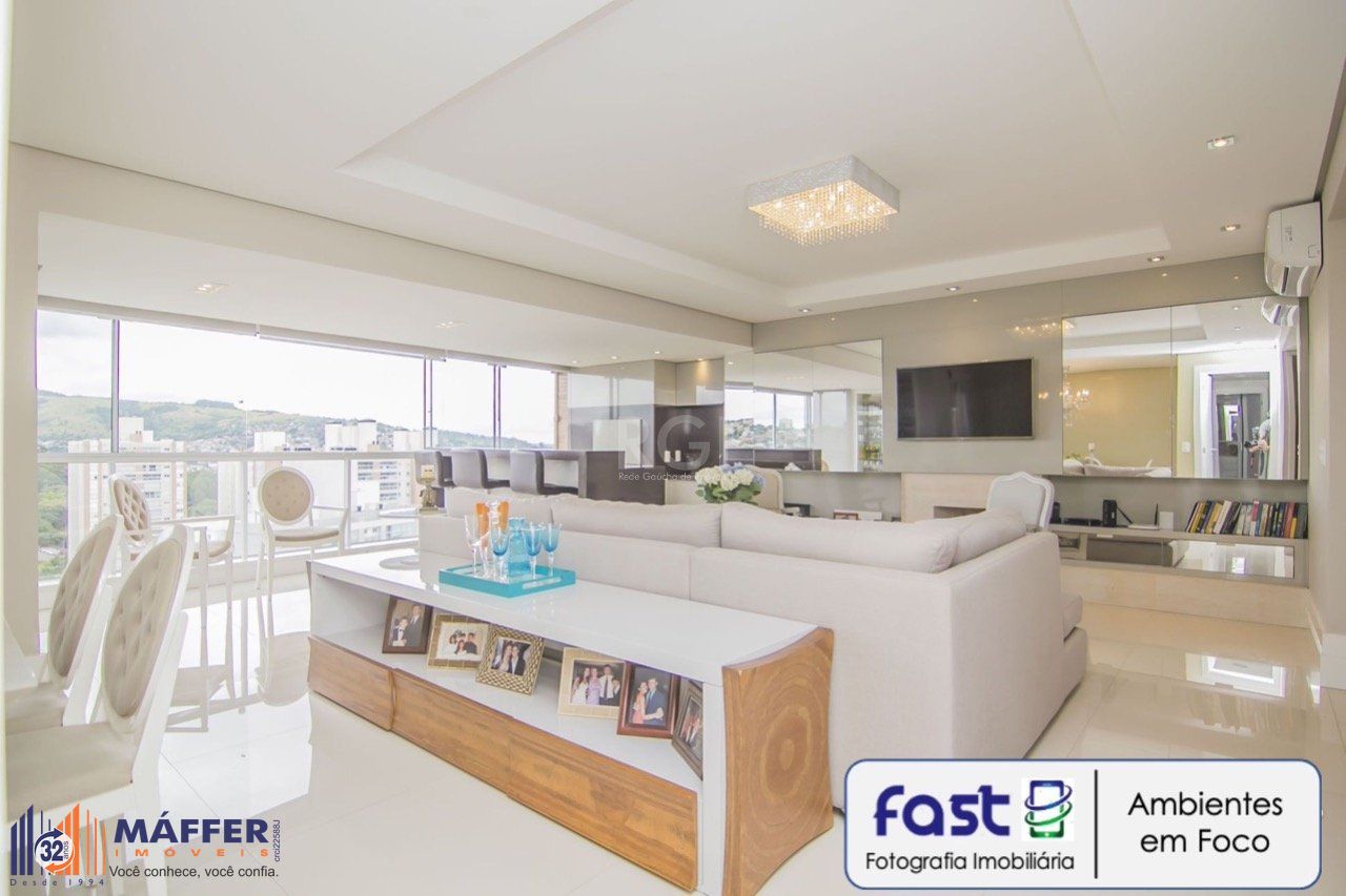 Apartamento, 3 suítes, à venda, 163 m², Jardim do Salso - Porto Alegre — foto 4