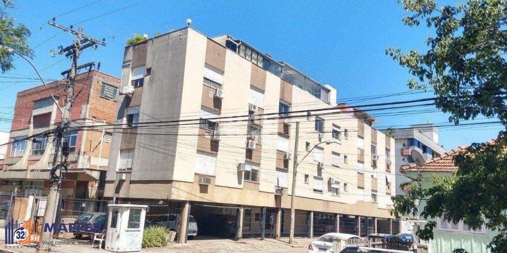 Cobertura com 2 quartos à venda na Rua Doutor Gastão Rhodes - Porto Alegre