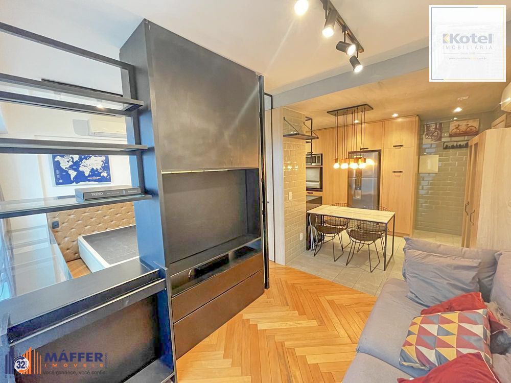 Apartamento no Trend City Center Residence, 1 suíte, à venda, 39 m², Centro Histórico - Porto Alegre — foto 2