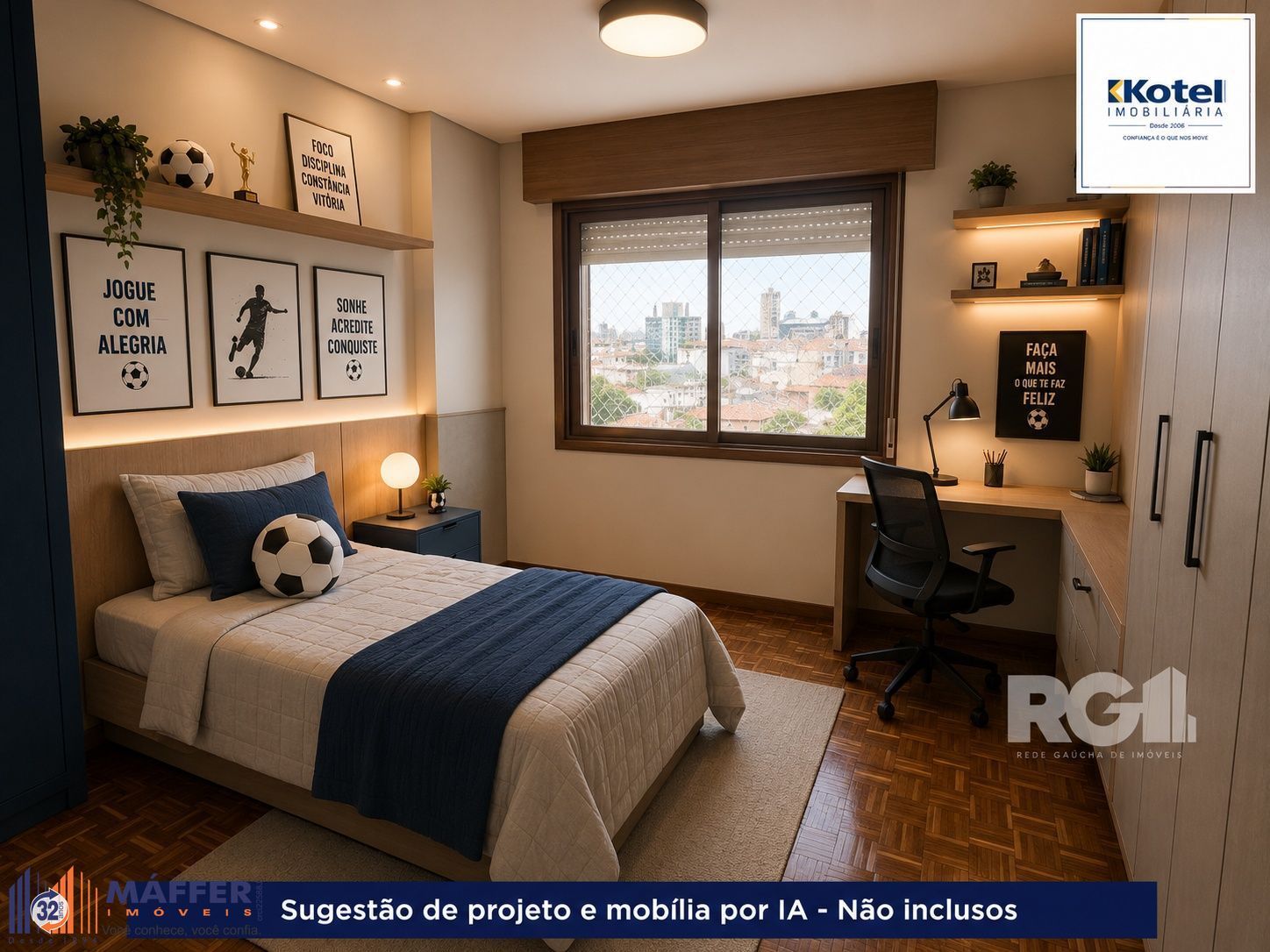 Cobertura, 3 quartos, 394 m² - Foto 6