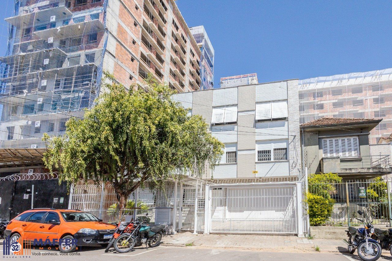 Apartamento de 3 quartos no bairro Cidade Baixa em Porto Alegre