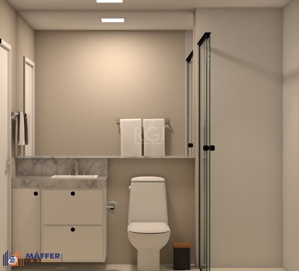 Apartamento, 2 quartos, 59 m² - Foto 6