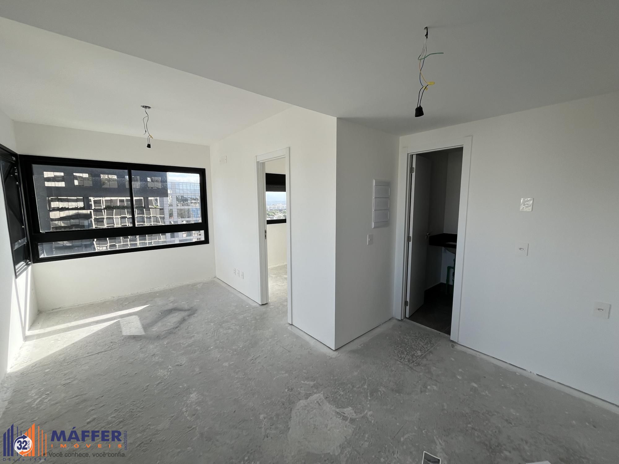 Apartamento, 1 quarto, 27 m² - Foto 8
