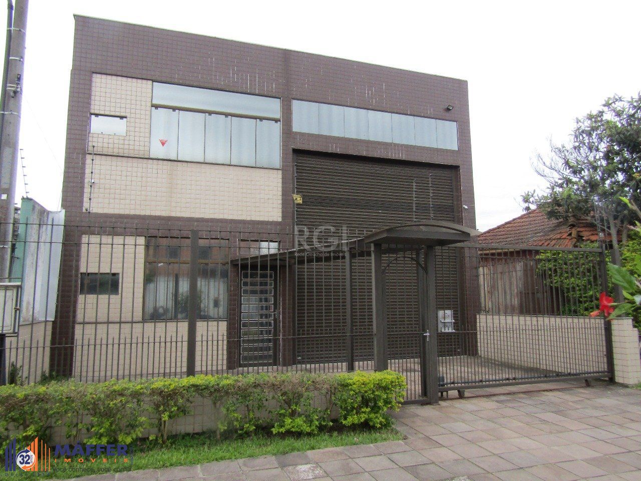 Depósito-Galpão, 195 m² - Foto 2