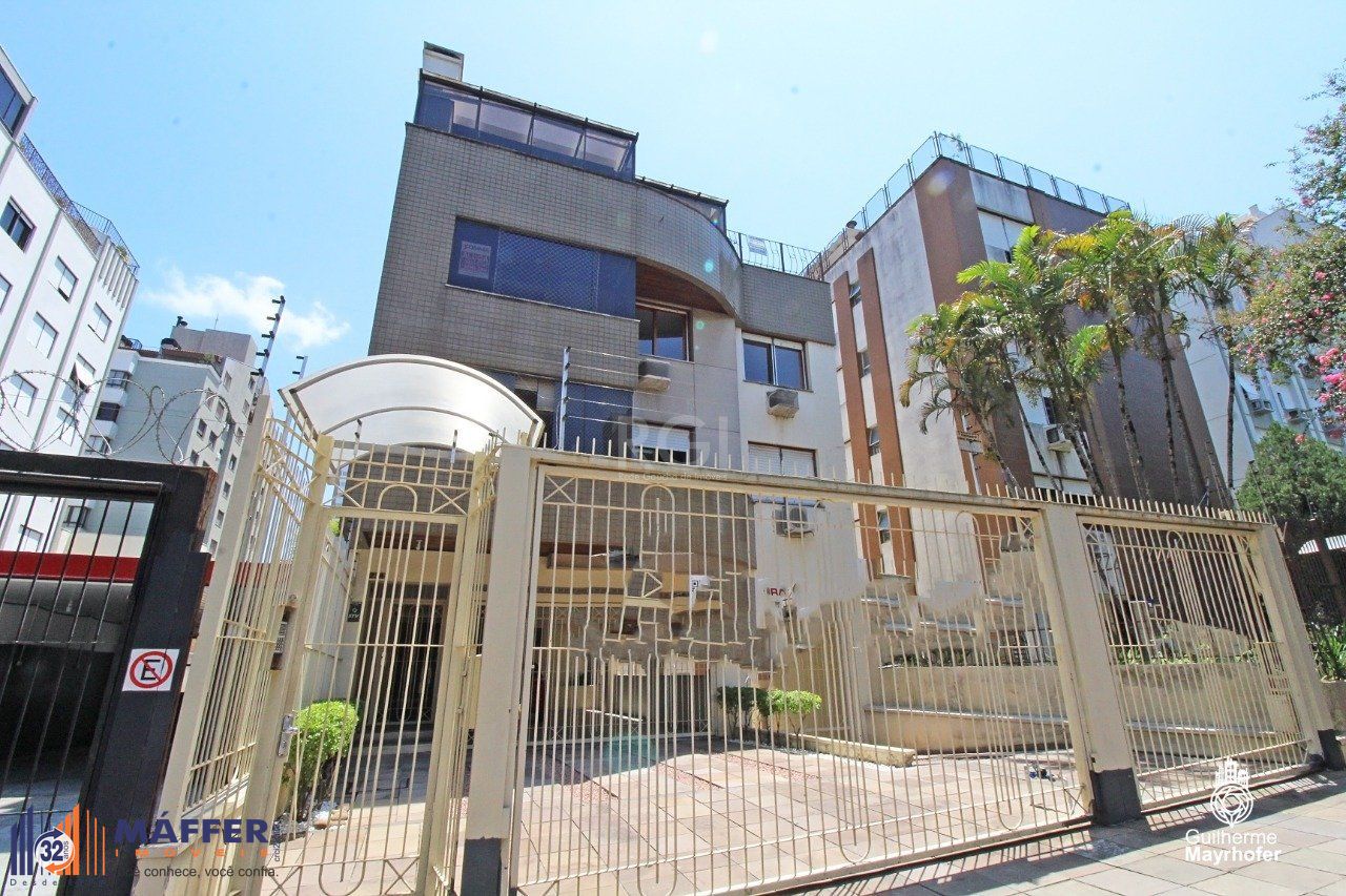 Cobertura para Venda - 116.36m², 2 dormitórios, sendo 1 suites, 1 vaga - Petrópolis