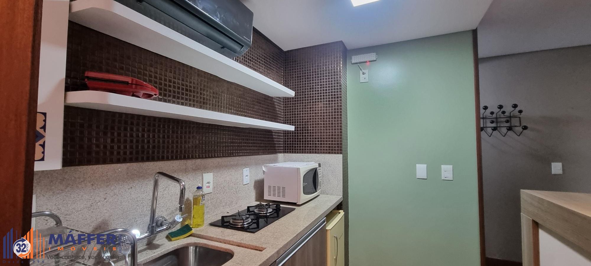 Apartamento, 1 quarto, 41 m² - Foto 12