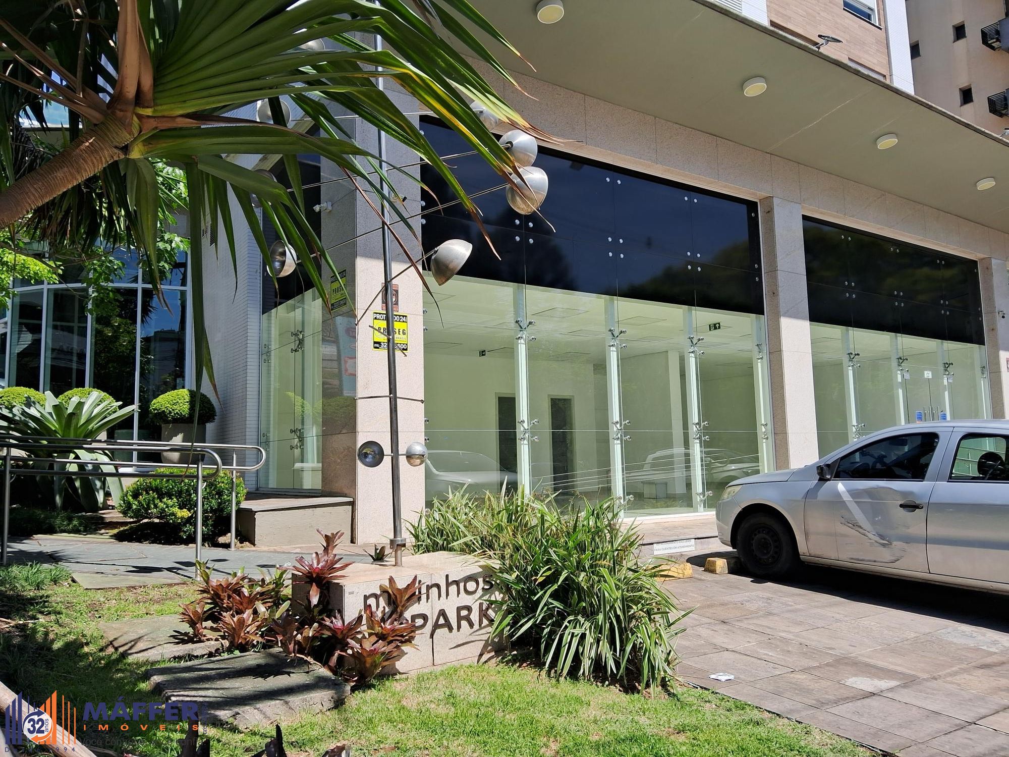 Loja, 1 sala, para alugar, 102 m², Moinhos de Vento - Porto Alegre — foto 4