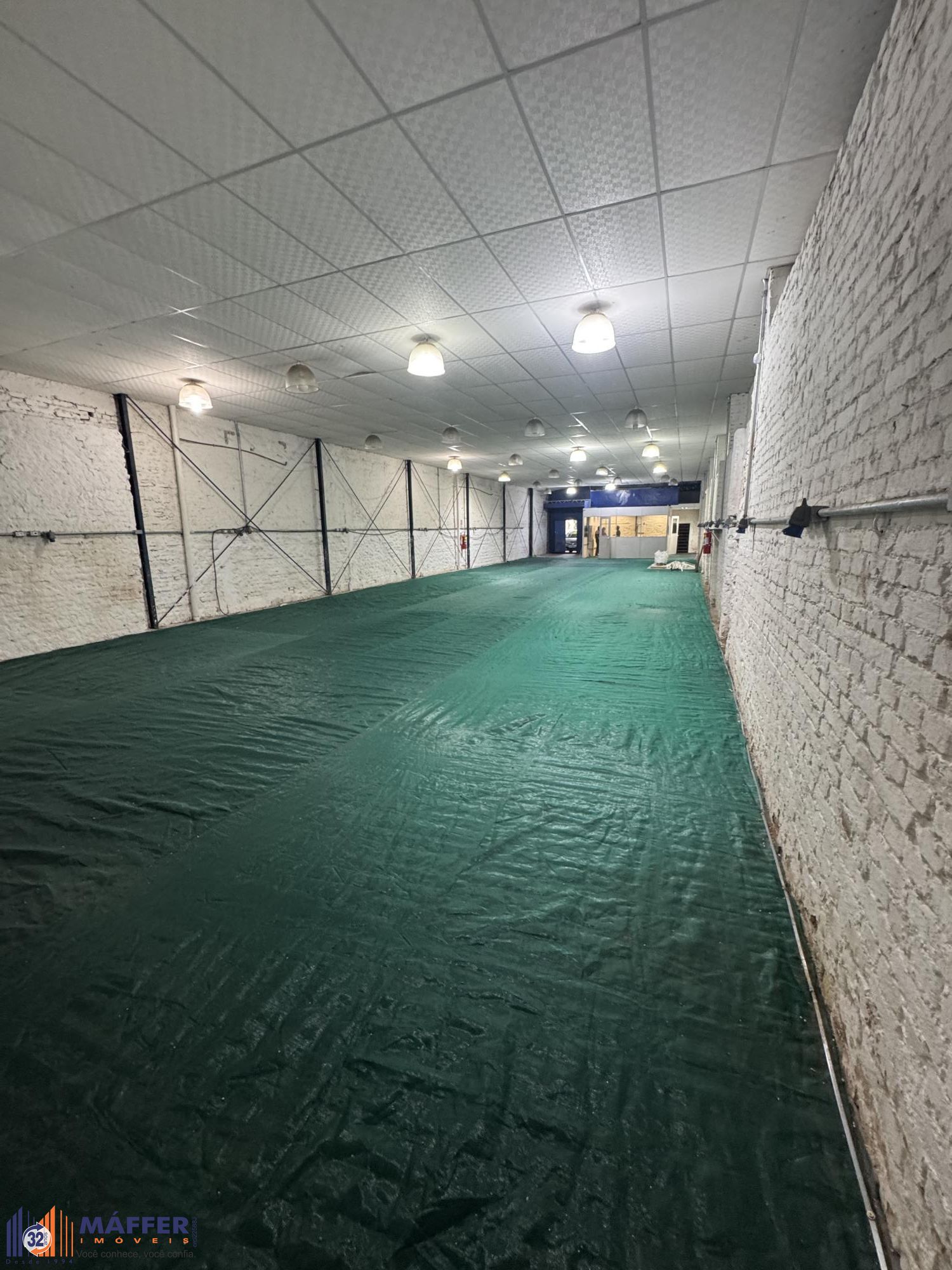 Depósito-Galpão, 451 m² - Foto 3