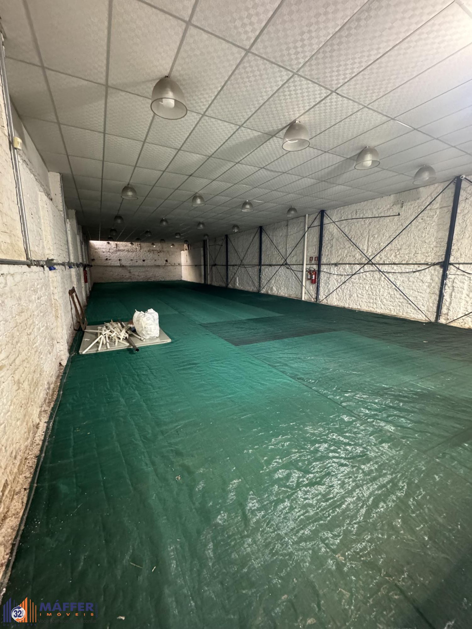 Depósito-Galpão, 451 m² - Foto 6