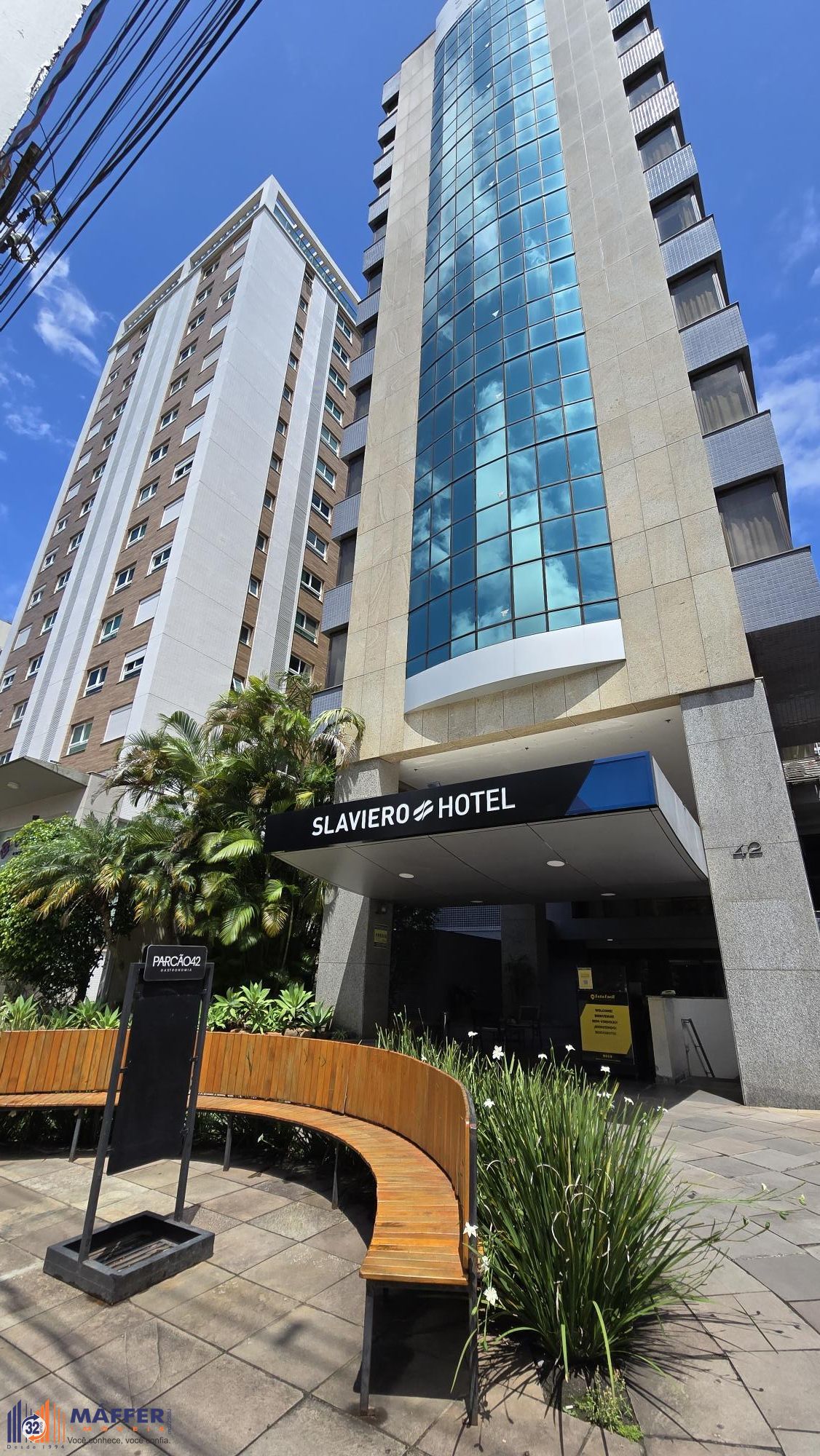 Flat, 1 suíte, à venda, 30 m², Moinhos de Vento - Porto Alegre — foto 3