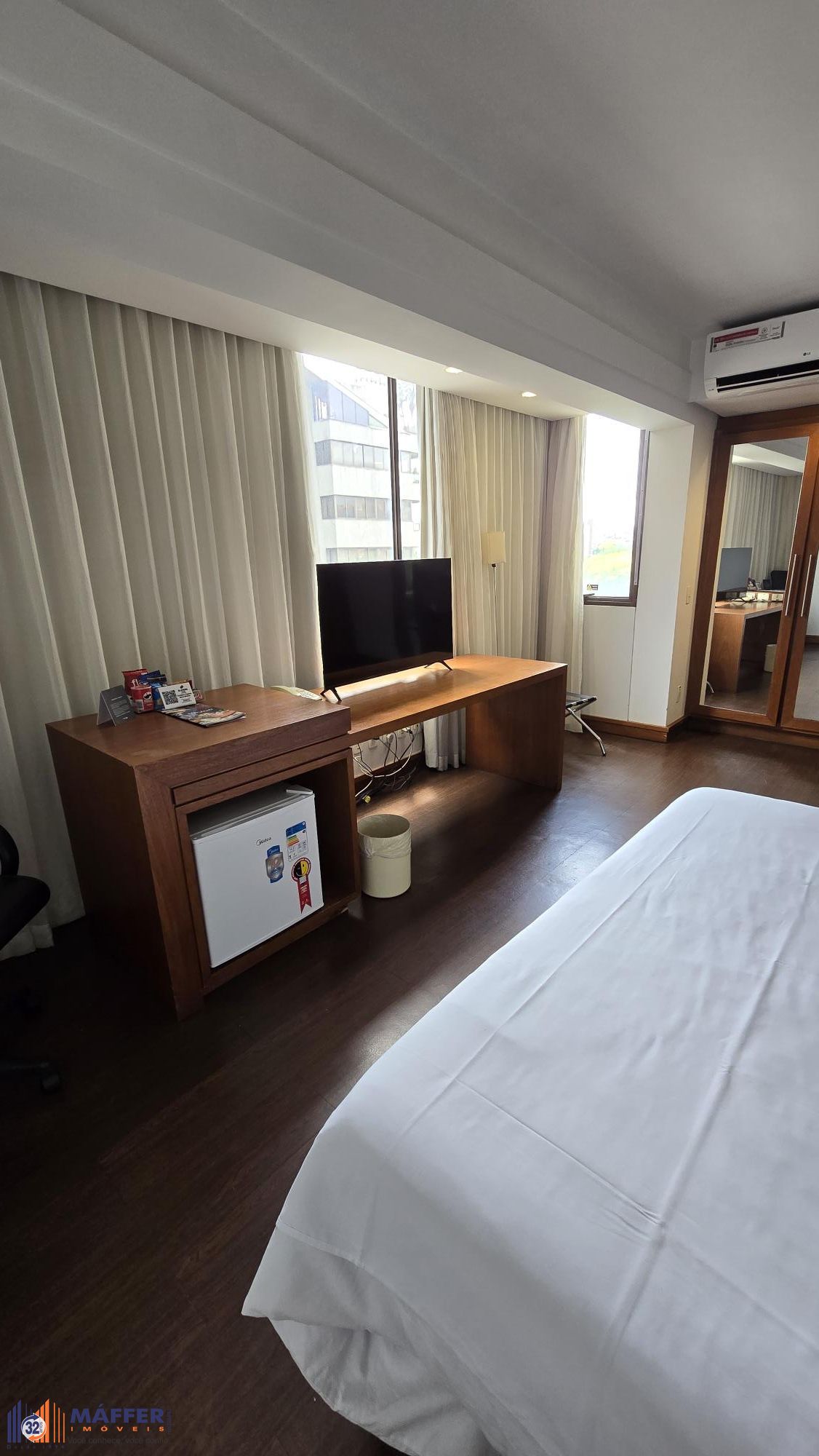 Flat/Apart Hotel, 1 quarto, 29 m² - Foto 18